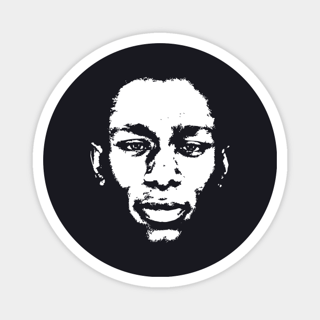 MOS DEF Magnet by Nano art